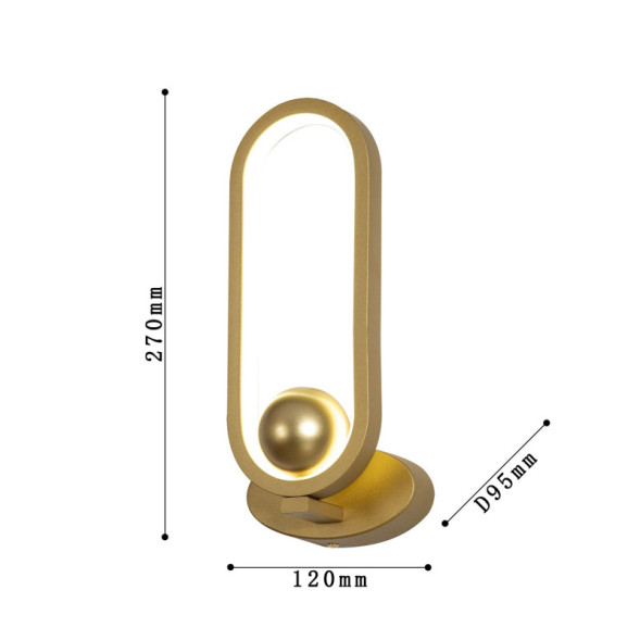 Бра F-Promo ALTUS 4221-1W