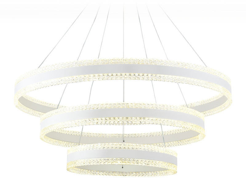 Каскадная люстра Ambrella Light ACRYLICA FA6181