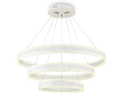 Каскадная люстра Ambrella Light ACRYLICA FA6181