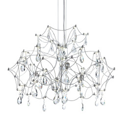 Подвесная люстра MODELUX ML.7815.600P CH