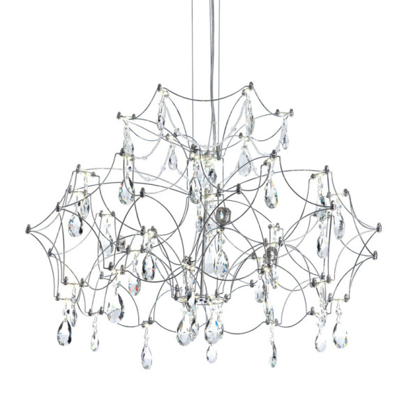 Подвесная люстра MODELUX ML.7815.600P CH