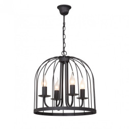 Подвесная люстра Vitaluce V4087 V4087/4