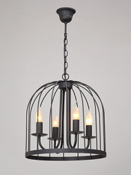 Подвесная люстра Vitaluce V4087 V4087/4