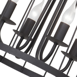 Подвесная люстра Vitaluce V4087 V4087/4