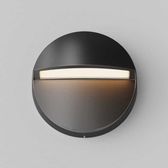 Светильник для стен и ступеней Maytoni Mane O046SL-L3B3K