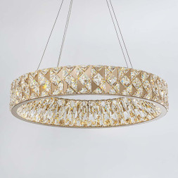 Подвесная люстра MODELUX ML.335.600 GD