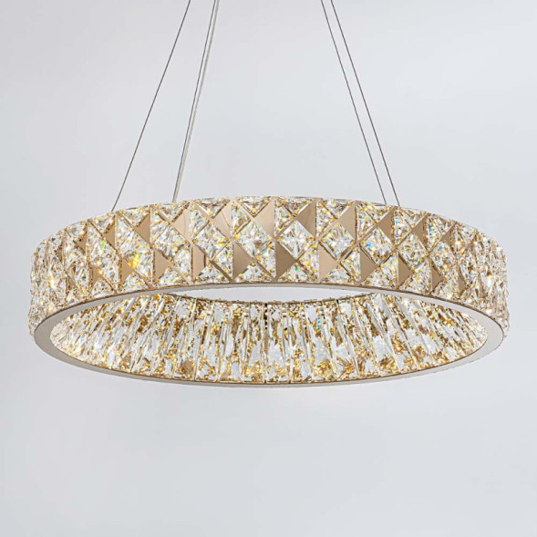 Подвесная люстра MODELUX ML.335.600 GD