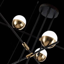 Люстра на штанге ST-Luce Albero SL1507.422.09