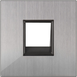 Клавиша Werkel WL02-RJ-CP (глянцевый никель)