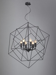 Подвесная люстра Vitaluce V4570 V4570-1/6S