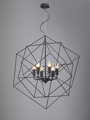 Подвесная люстра Vitaluce V4570 V4570-1/6S