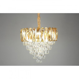 Каскадная люстра Omnilux Bruzolo OML-88703-10