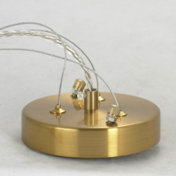 Подвесной светильник Lussole HAINES LSP-8404