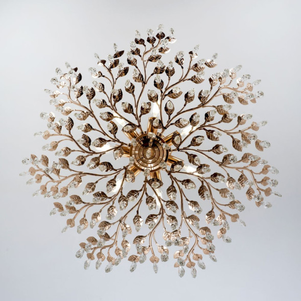 Подвесная люстра MODELUX 6747.7 ML.6747.7 GD