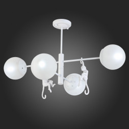 Детская люстра Evoluce TENATO SLE115102-04