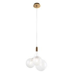 Подвесной светильник MODELUX MS.6119.3 BS