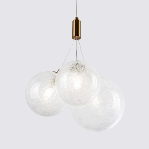 Подвесной светильник MODELUX MS.6119.3 BS