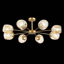 Люстра на штанге Evoluce PALLO SLE155412-08