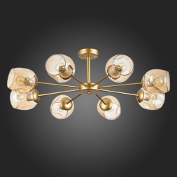 Люстра на штанге Evoluce PALLO SLE155412-08