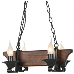 Подвесная люстра VELANTE VELANTE 598 598-703-04