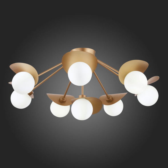 Потолочная люстра Evoluce BOLZANO SLE220502-08