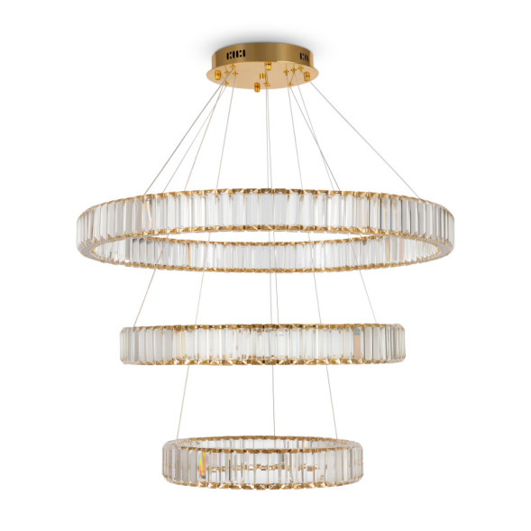 База накладная Freya Tier FR5257A-L3G