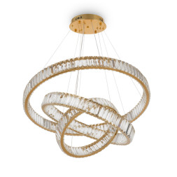 База накладная Freya Tier FR5257A-L3G