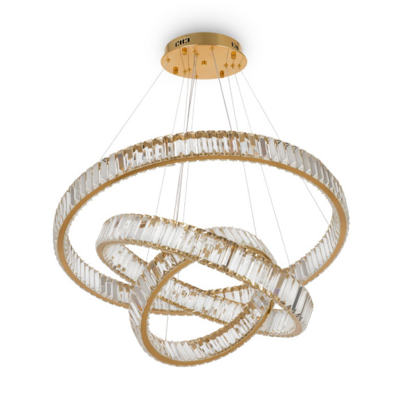 База накладная Freya Tier FR5257A-L3G