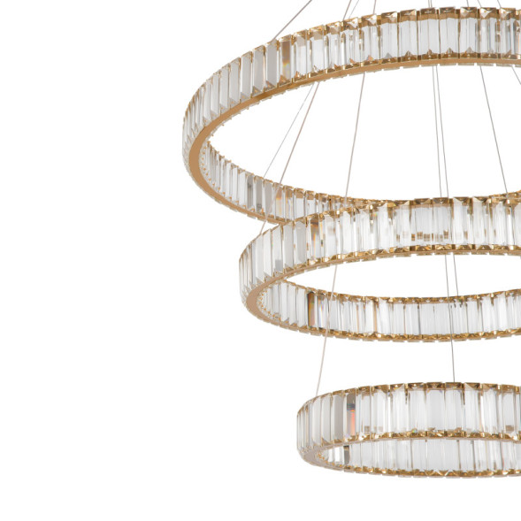 База накладная Freya Tier FR5257A-L3G