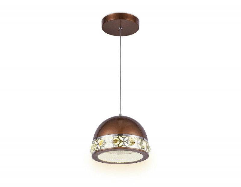 Подвесной светильник Ambrella Light ACRYLICA FA9495
