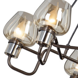 Подвесная люстра Vitaluce V4833 V4833-7/5S