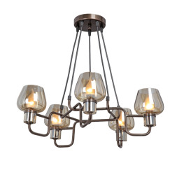 Подвесная люстра Vitaluce V4833 V4833-7/5S