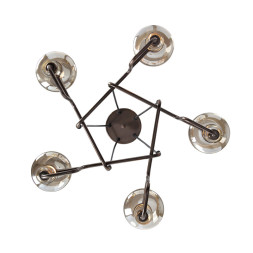 Подвесная люстра Vitaluce V4833 V4833-7/5S