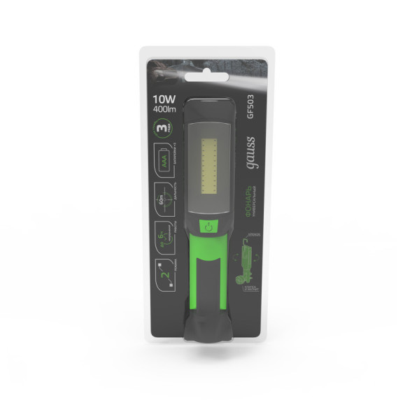 Фонарь Gauss GFL GF503