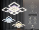 Потолочная люстра Ambrella Light ACRYLICA FA5303