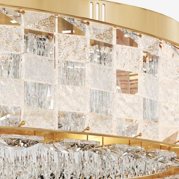 Потолочный светильник Maytoni CASTELLO MOD336CL-L100G3K