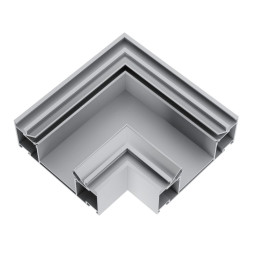 Соединитель для шинопровода ST-Luce Track White magnet SKYLINE 48 накладной ST1047.599.00