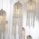 Каскадная люстра MODELUX 6688.25 ML.6688.25 CR