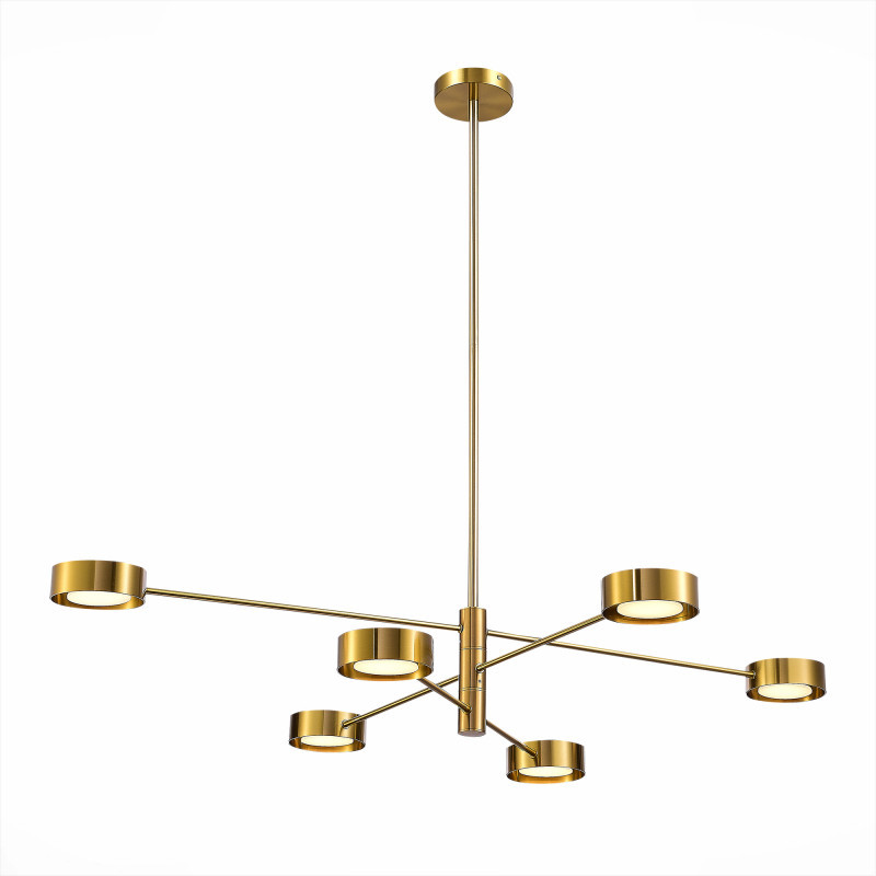 Люстра на штанге ST-Luce Vico SL6504.302.06