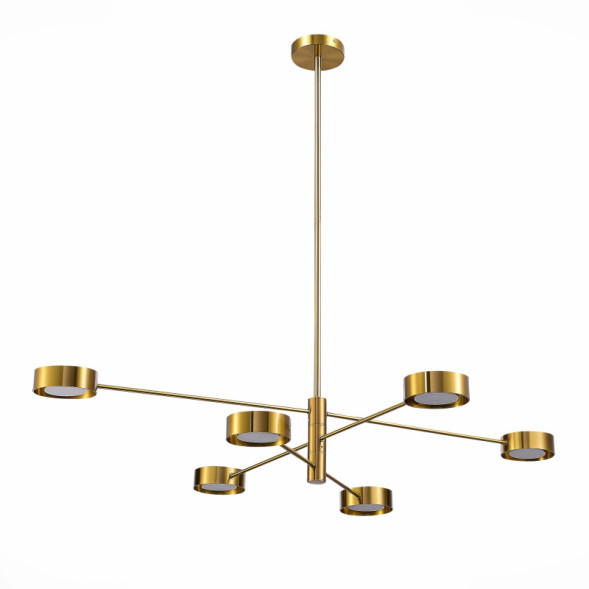 Люстра на штанге ST-Luce Vico SL6504.302.06