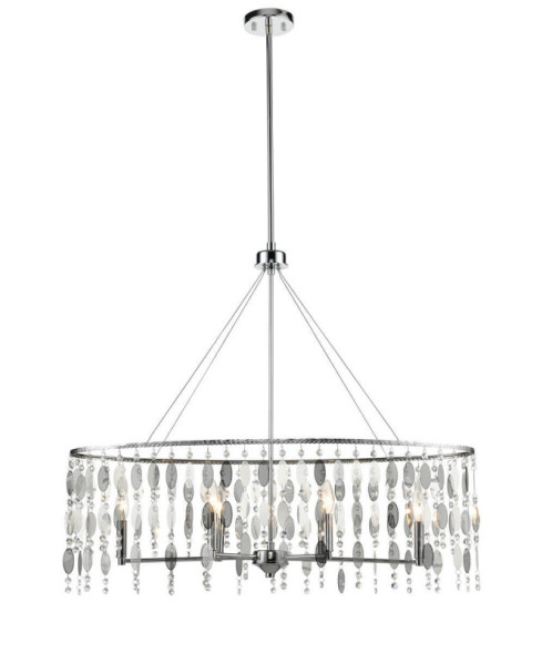 Люстра на штанге Vele Luce Grace VL4093P62