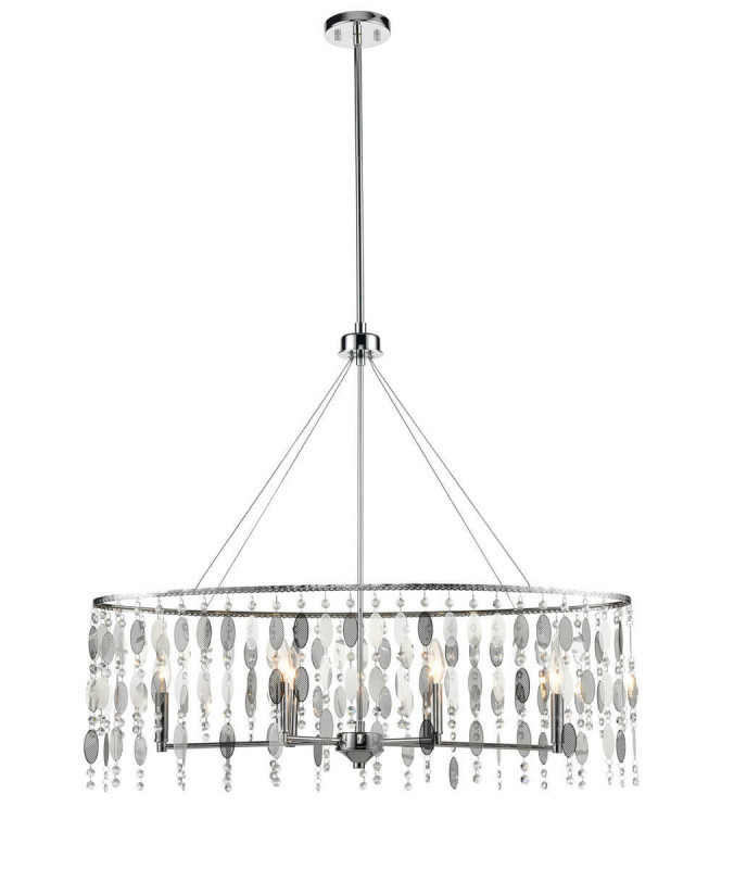 Люстра на штанге Vele Luce Grace VL4093P62