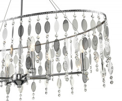 Люстра на штанге Vele Luce Grace VL4093P62