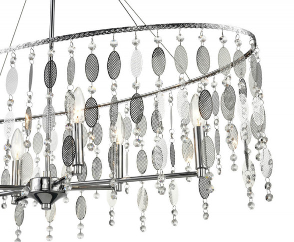 Люстра на штанге Vele Luce Grace VL4093P62