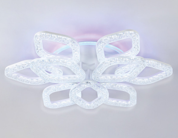 Потолочная люстра Ambrella Light ACRYLICA FA3929