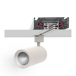 Профиль для шинопроводов ST-Luce Track White ST001.129.00