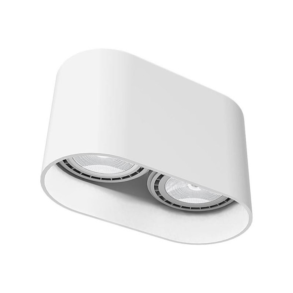 Накладной точечный светильник Nowodvorski OVAL 9241