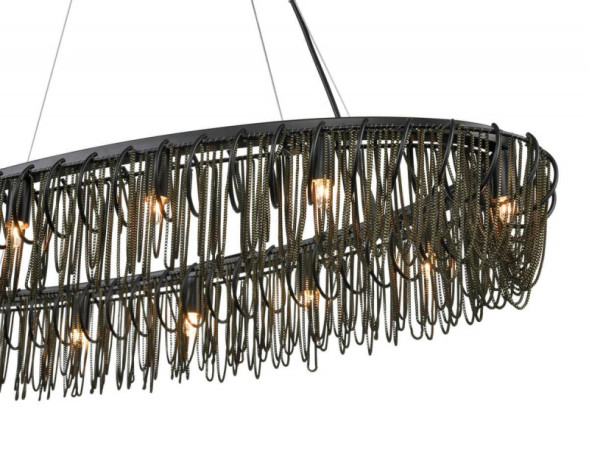 Подвесная люстра Vele Luce Spirituale VL4014P12