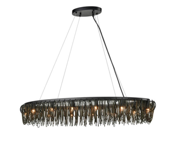 Подвесная люстра Vele Luce Spirituale VL4014P12