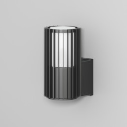 Уличный настенный светильник Denkirs DK9722-BK FARSUN